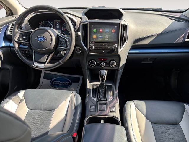 Used 2019 Crystal White Pearl Subaru Hybrid image 10