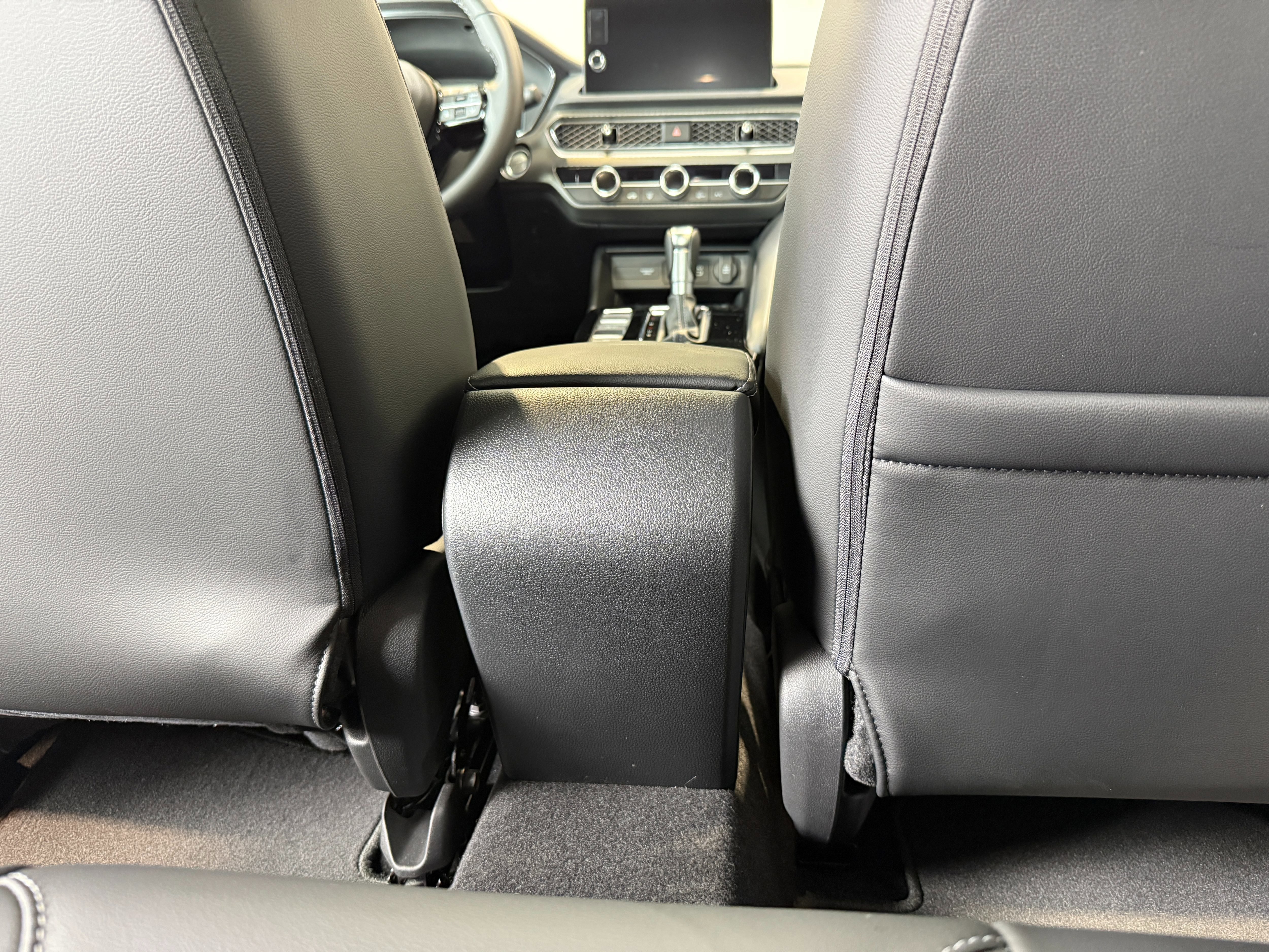 New 2026 Majestic Black Pearl Acura w/A-Spec Package image 36