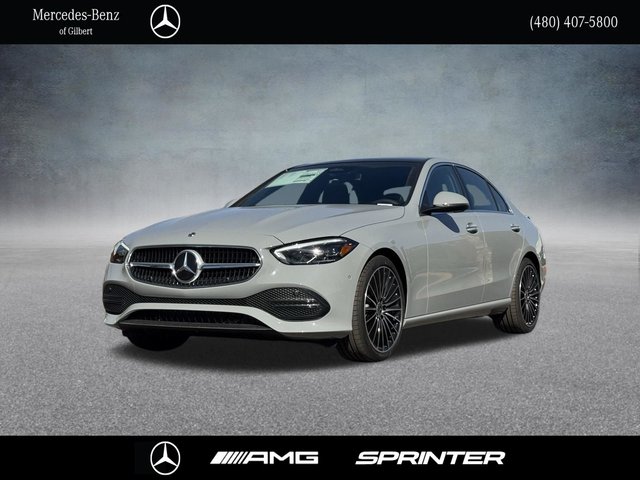 2026 Mercedes-Benz C-Class C 300