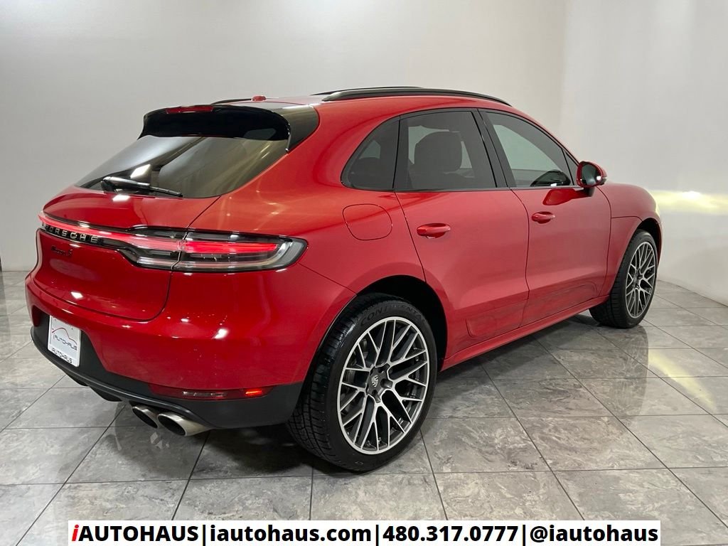 2021 Porsche Macan S - Photo 6