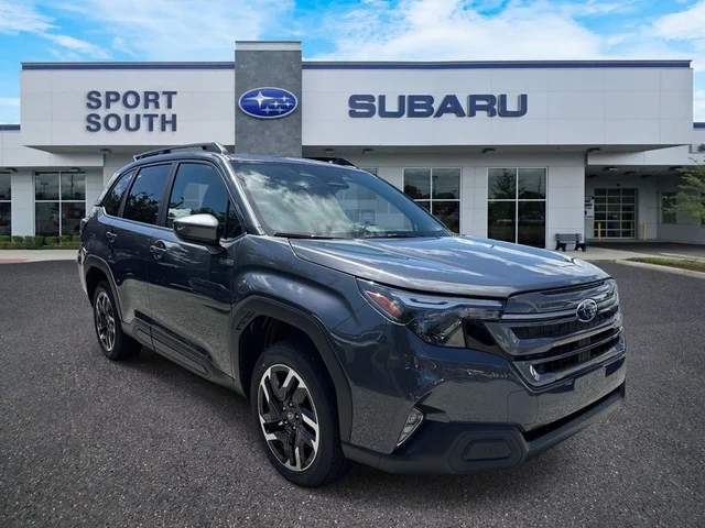 2026 Subaru FORESTER Premium Hybrid