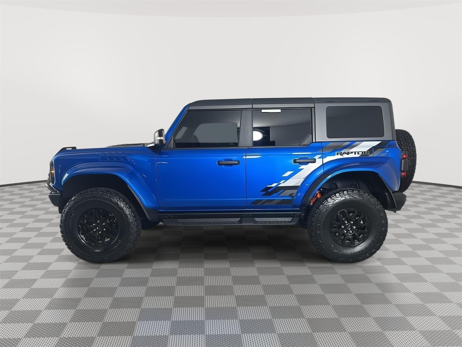 Used 2024 Velocity Blue FORD RPTR image 4