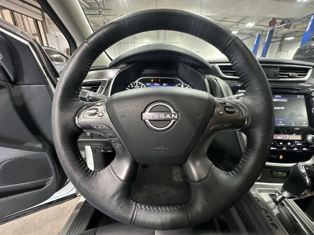 Certified Used 2023 White Nissan SV image 15