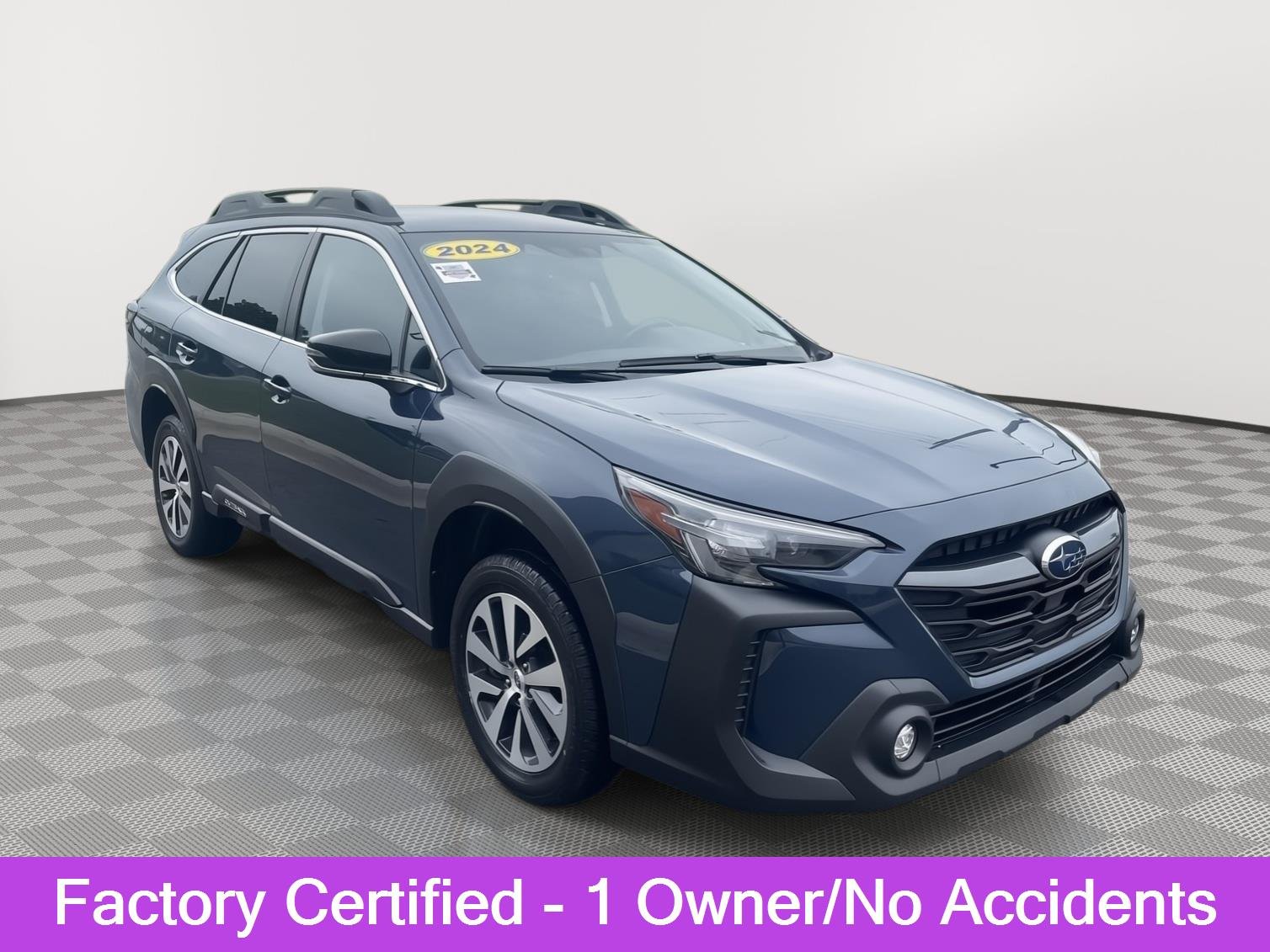 2024 Subaru Outback Premium's photo