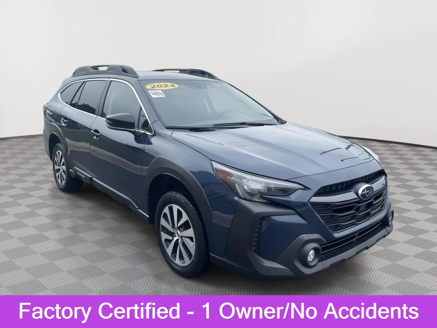 2024 Subaru Outback Premium's photo