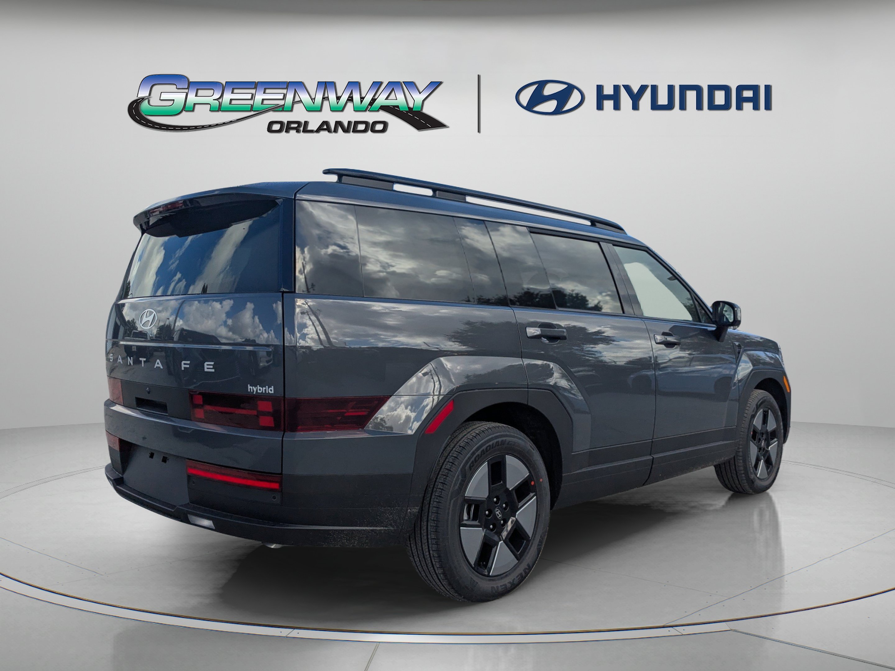 New 2027 Ecotronic Gray Hyundai SEL image 8