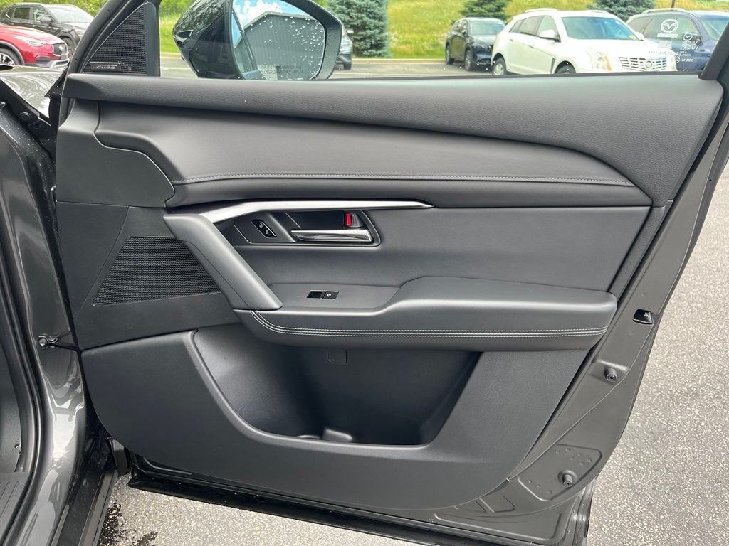 New 2026 Machine Gray Metallic Mazda 2.5 S Premium AWD image 11