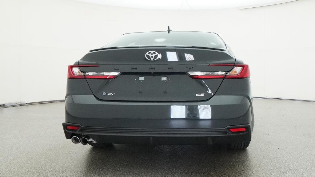 New 2026 Underground Toyota SE image 8