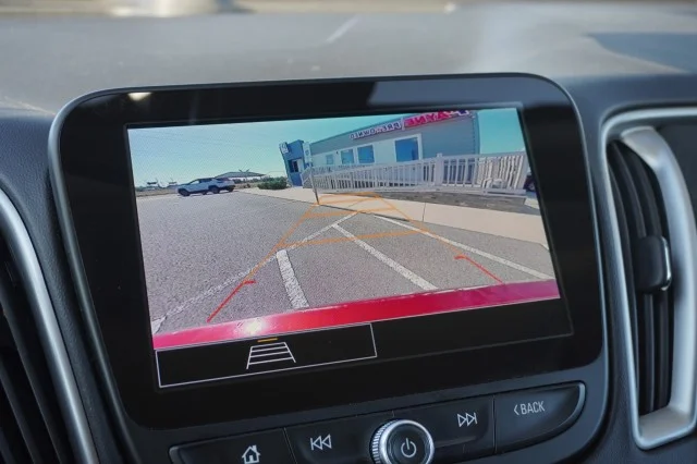 Used 2025 Radiant Red Tintcoat Chevrolet LT image 26