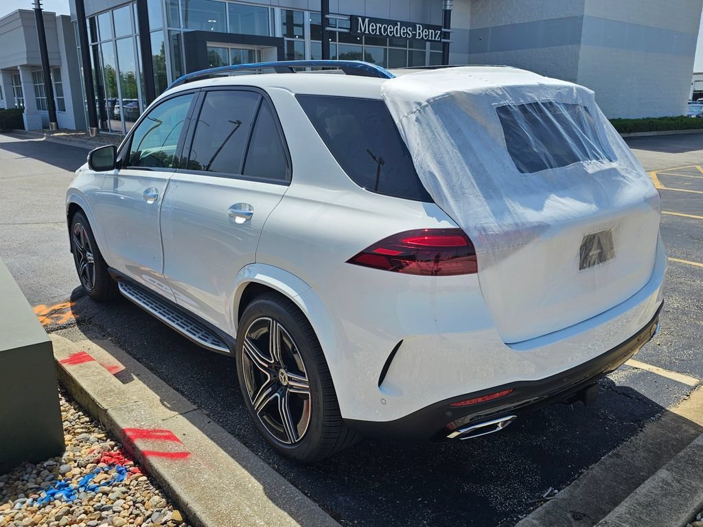 New 2026 Polar White Mercedes-Benz GLE 450 image 40
