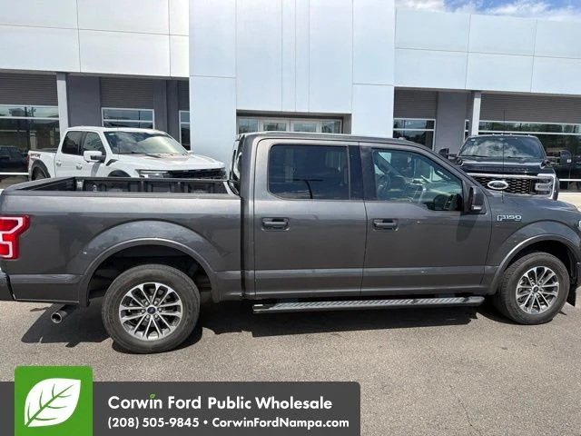 Used 2018 Magnetic Ford  image 7