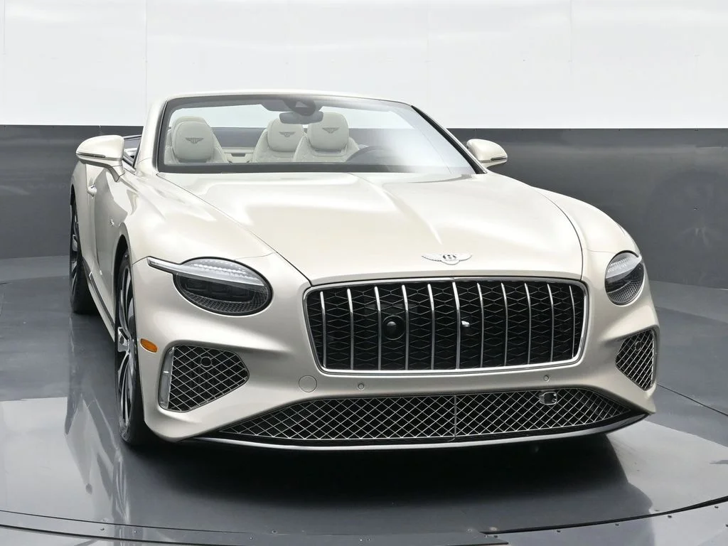 New 2026 White Bentley Azure image 13