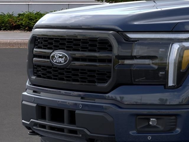 New 2026 Blue Metallic Ford Lariat image 17