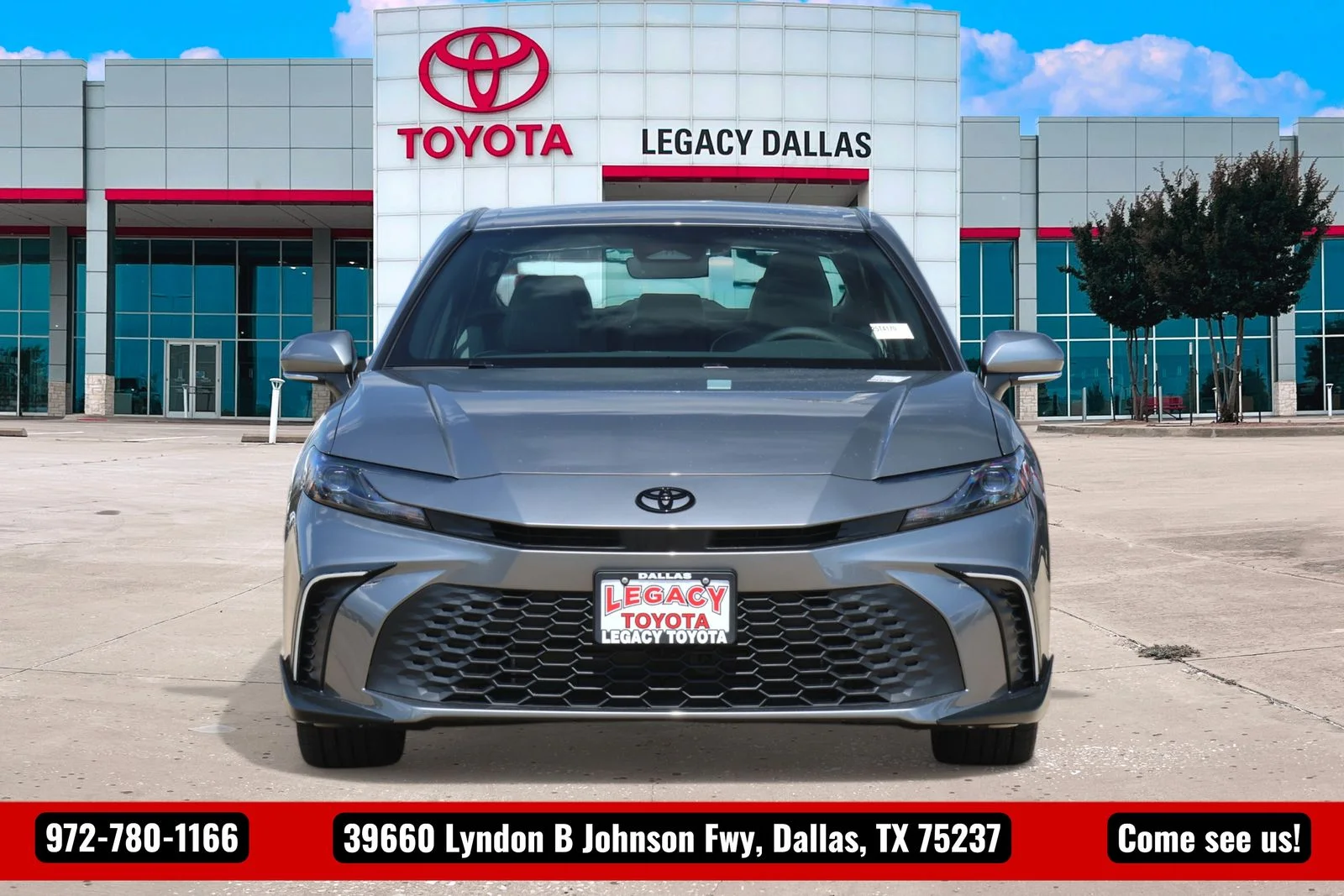 New 2026 Heavy Metal Toyota SE image 5