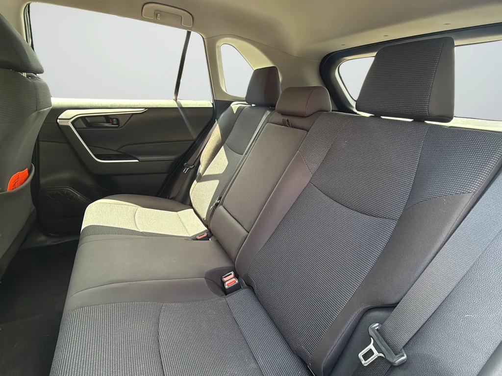 Used 2023 Black Toyota LE image 19