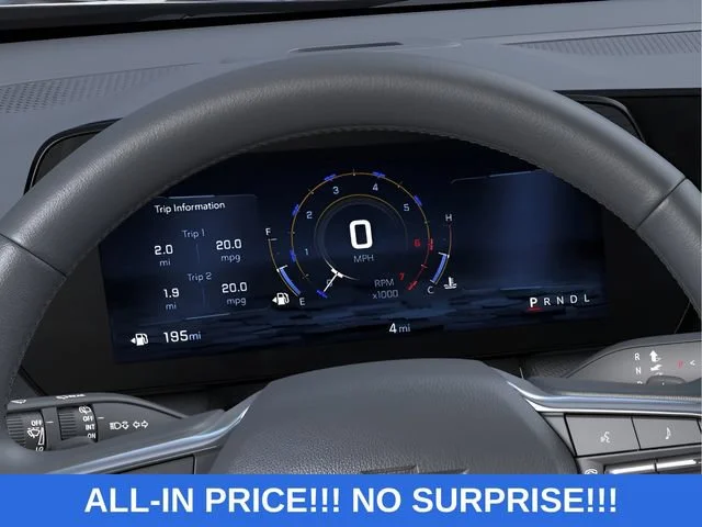 New 2027 Mosaic Black Metallic Chevrolet LT image 18