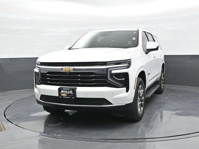 Used 2025 Chevrolet Tahoe LS with VIN 1GNS6MRD5SR120533 for sale in Kansas City