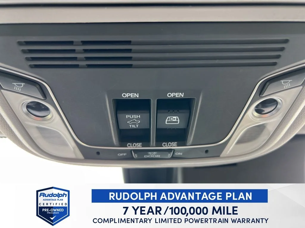 2023 Honda Ridgeline RTL - Photo 36