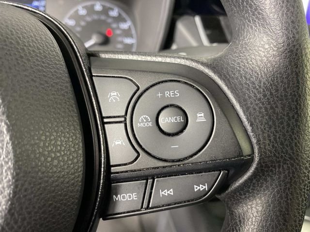 Used 2025 Red Toyota LE image 16