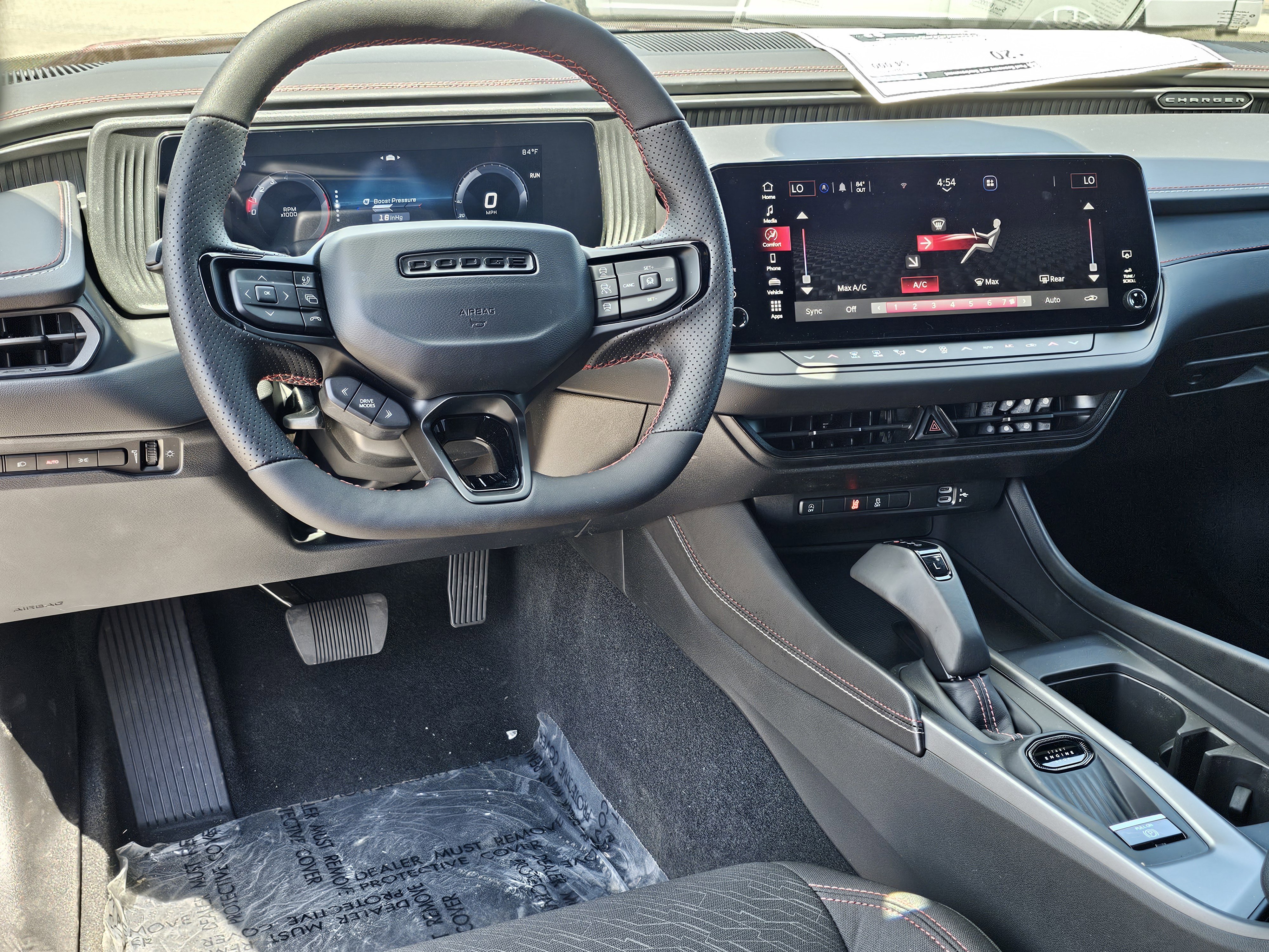 New 2026 Redeye Dodge R/T image 31