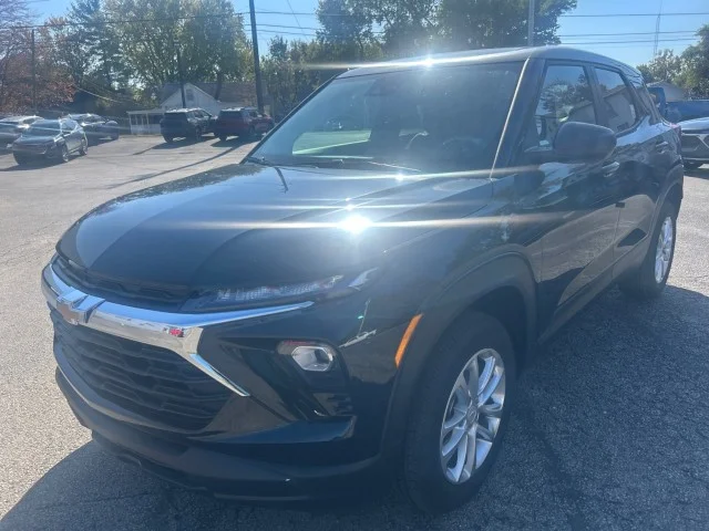 2026 Chevrolet Trailblazer