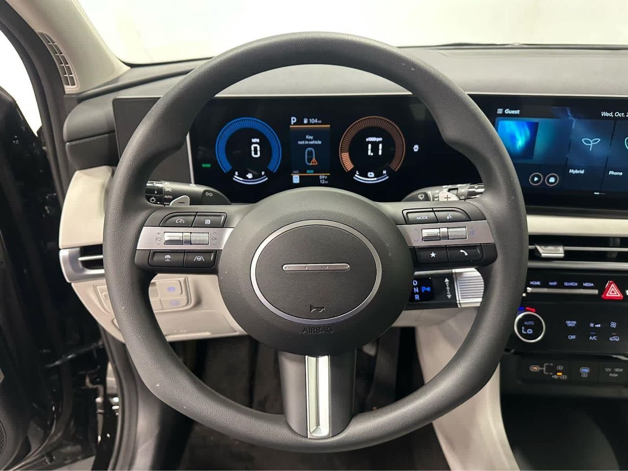 New 2026 Ash Black Hyundai Blue image 24