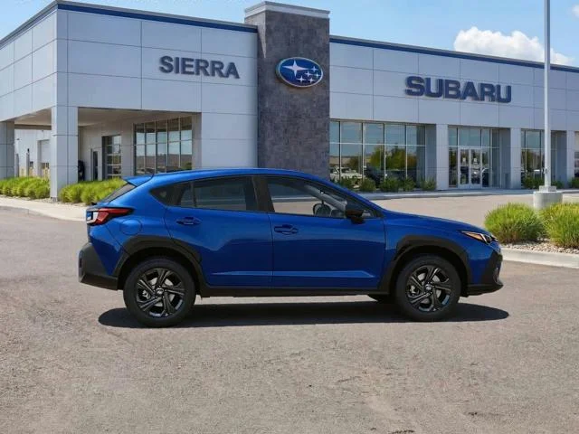 New 2026 SAPPHIRE BLUE PEARL Subaru Base image 13