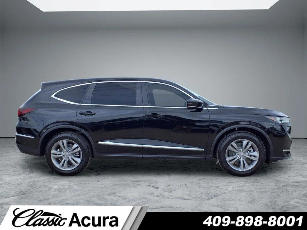 New 2026 Majestic Black Pearl Acura Standard image 8