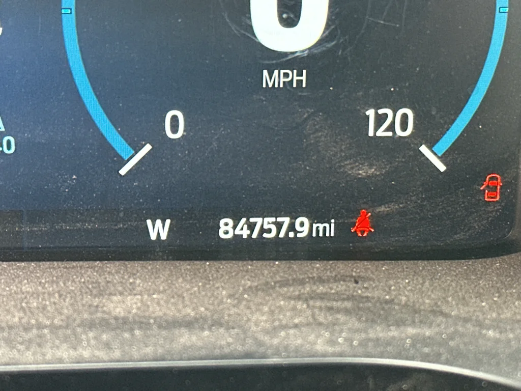 Used 2023 BLUE Ford Platinum image 21