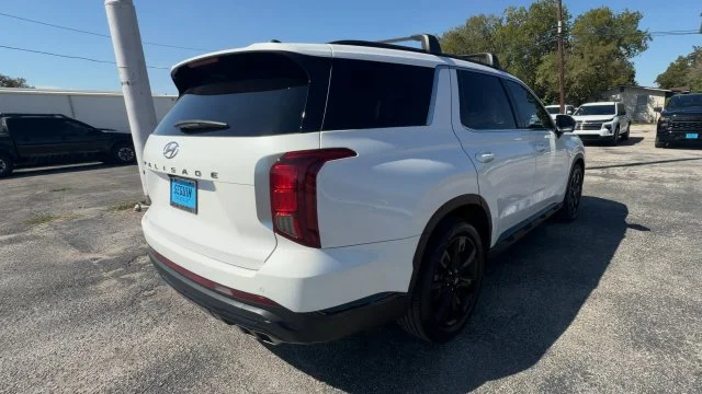 2025 Hyundai Palisade XRT - Photo 8
