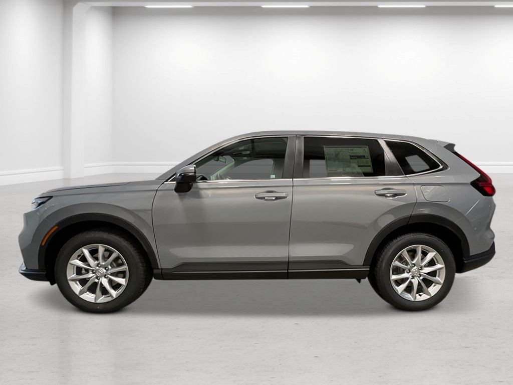 New 2026 Urban Gray Pearl Honda EX image 2