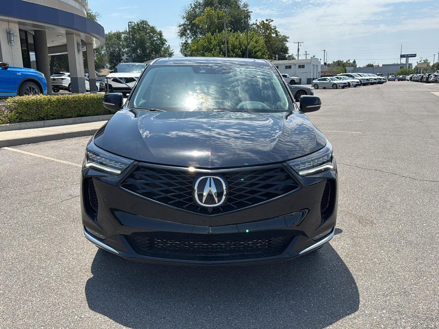 2026 Acura RDX Advance Package - Photo 10