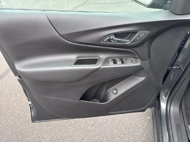 Used 2021 NIGHTFALL GRAY METALLIC Chevrolet LT image 12