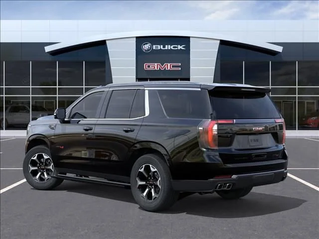 New 2026 Onyx Black GMC AT4 Ultimate image 3