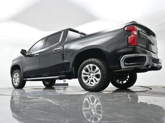 Used 2023 Black Chevrolet LTZ image 29