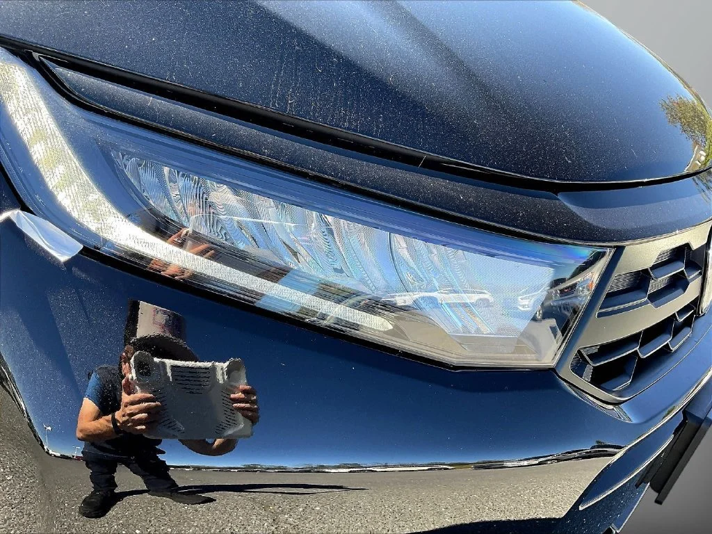 New 2026 Crystal Black Pearl Honda EX-L image 32