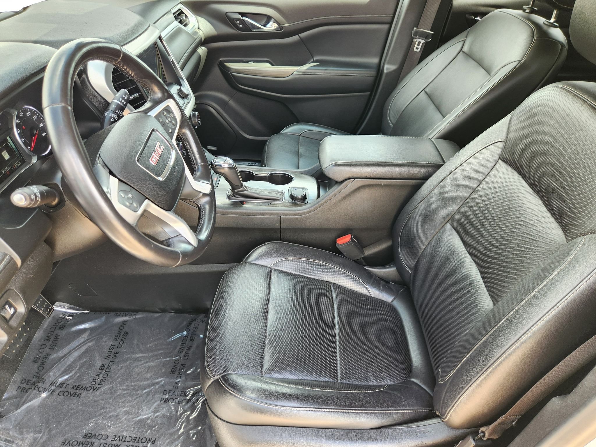 Used 2019 Summit White GMC SLT image 15
