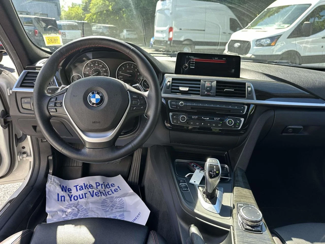 Used 2016 Alpine White BMW xDrive image 20