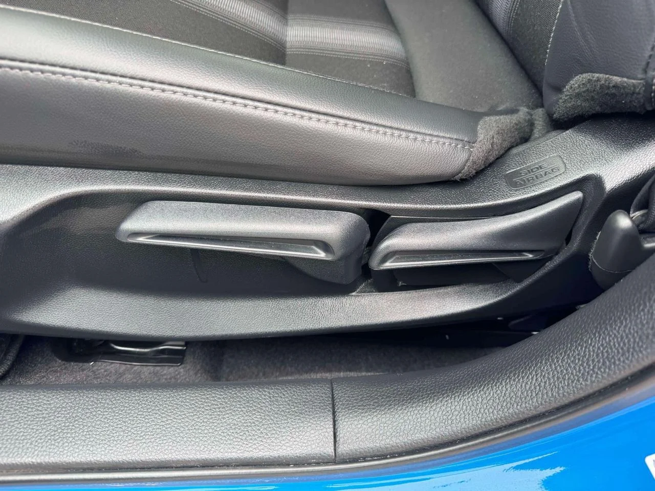 Used 2024 Boost Blue Pearl Honda Sport image 18