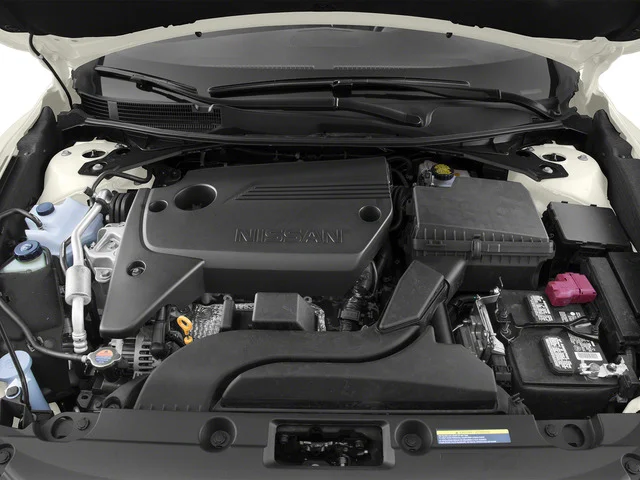 Used 2018 Super Black Clearcoat Nissan 2.5 S image 12