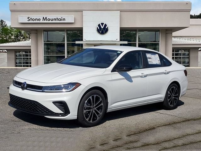 2026 Volkswagen Jetta 1.5T Sport