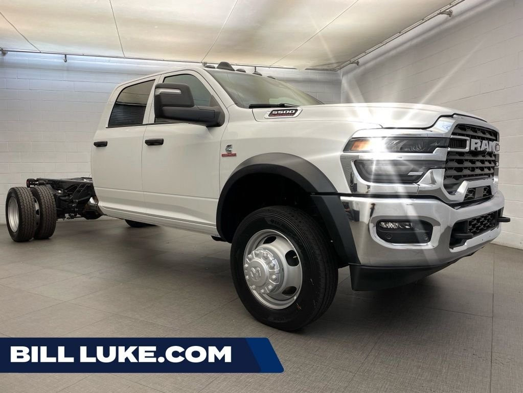 2026 RAM 5500 Chassis Cab