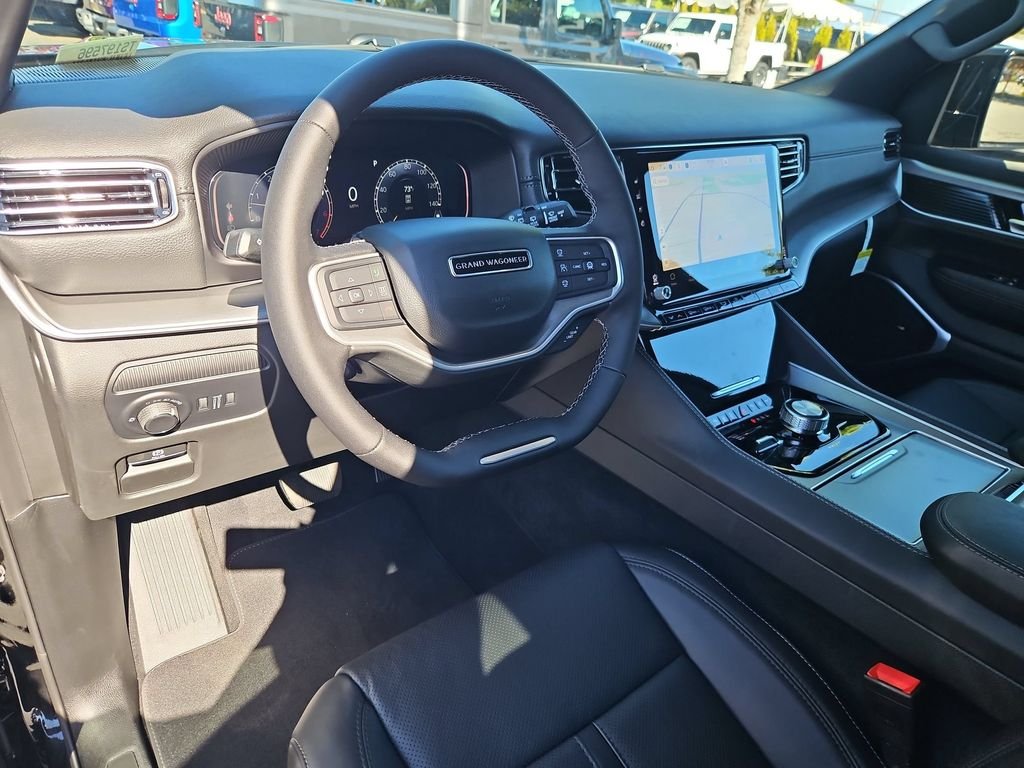 New 2026 High Gloss Black Jeep Limited Altitude image 13