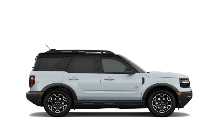 New 2026 Space White Metallic Ford Outer Banks&reg; image 28