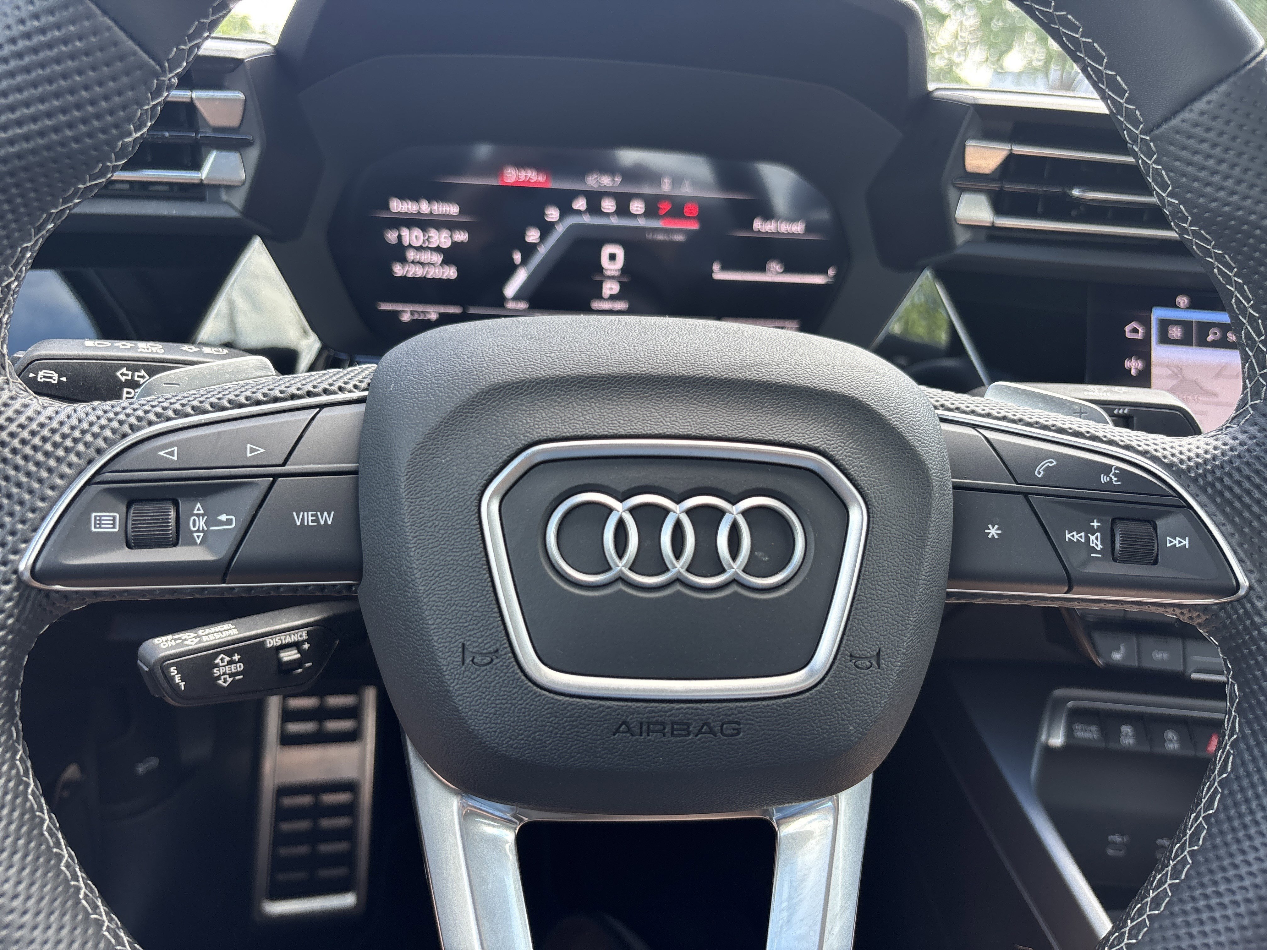 2025 Audi S3 Prestige - Photo 27