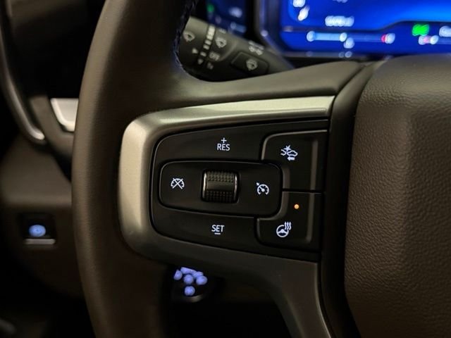 Used 2024 Lakeshore Blue Metallic Chevrolet LTZ image 53
