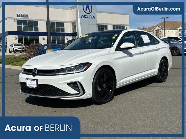 2025 Volkswagen Jetta SE