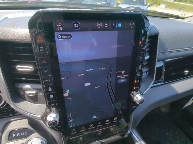 New 2026 Black Ram Laramie image 30