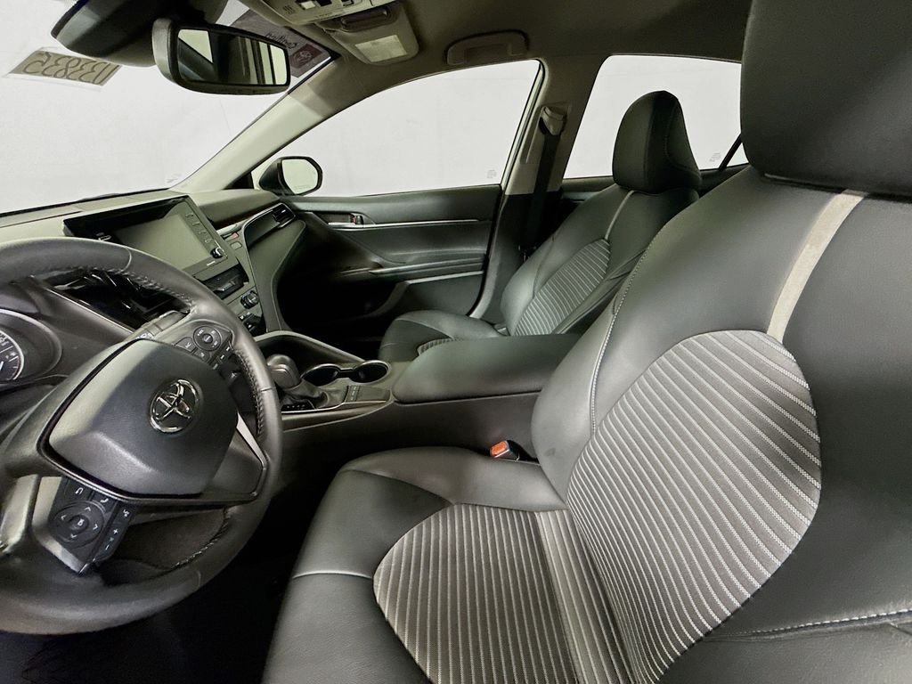 Used 2023 Ice Edge Toyota SE image 19
