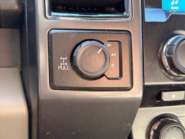 Used 2017 Bronze Ford XLT image 18